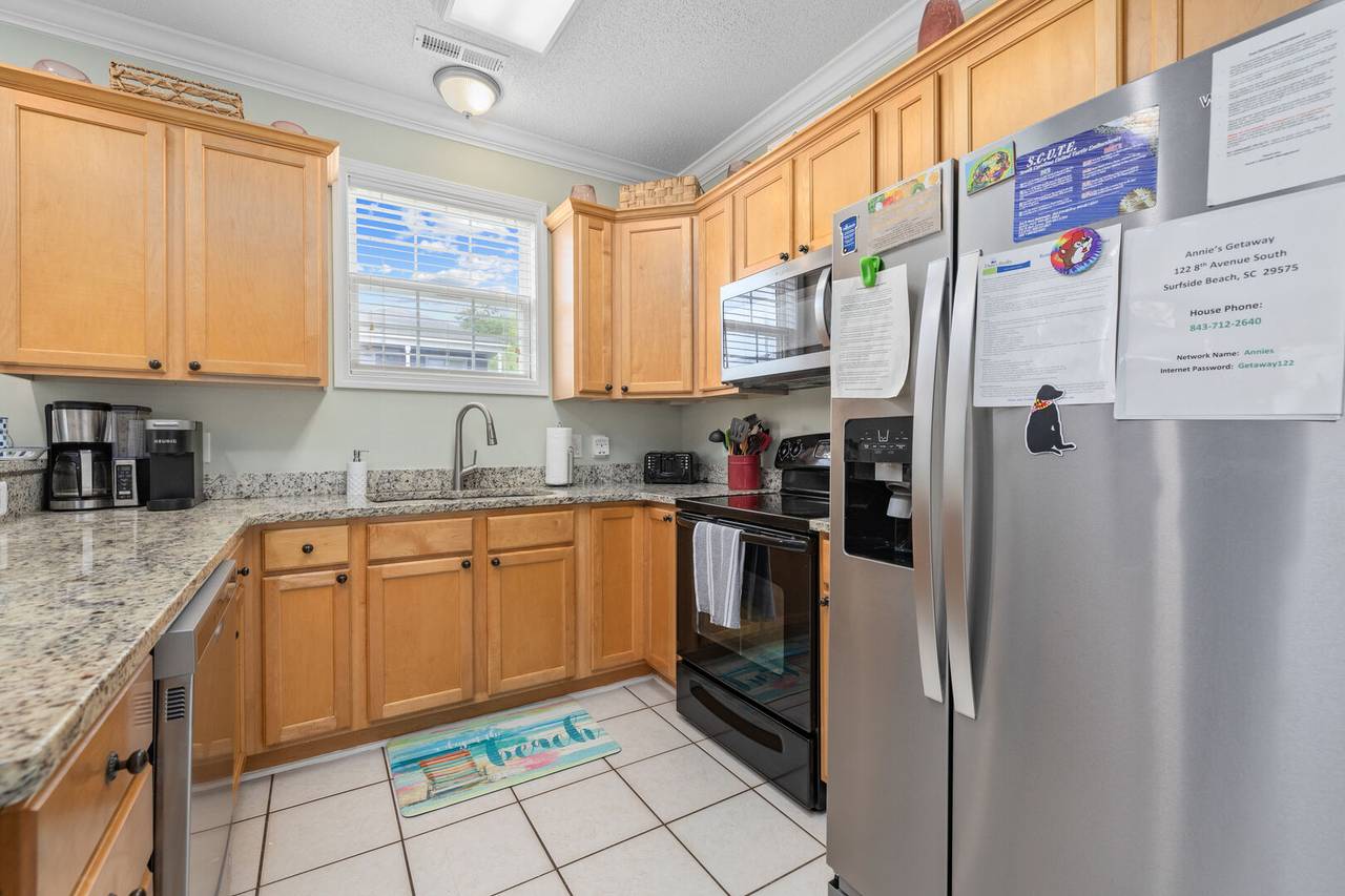 Fully Equipped Fully Equipped