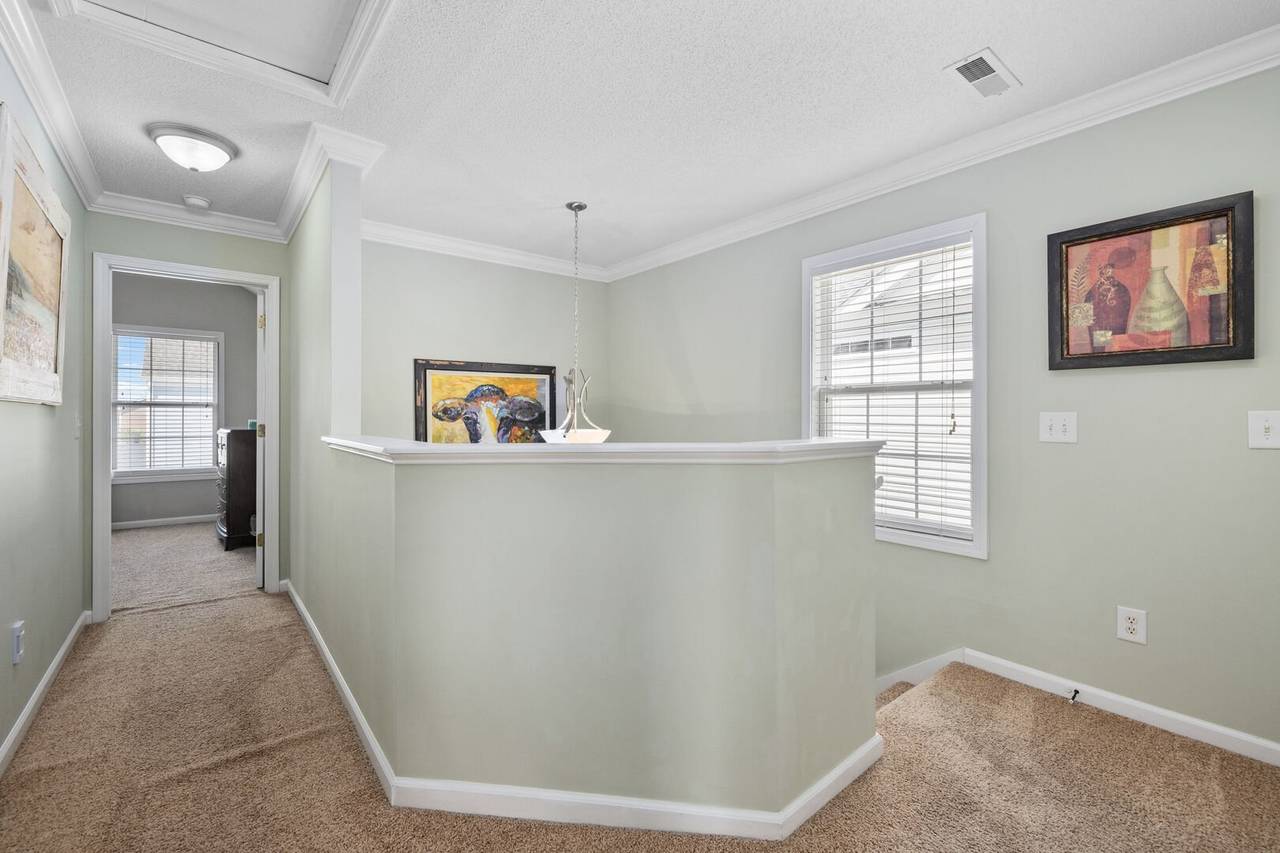 Upstairs Hallway Upstairs Hallway
