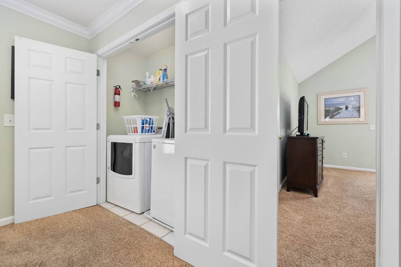 Laundry Upstairs Laundry Upstairs