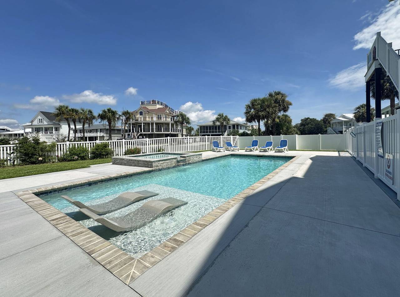 Stay cool and get a tan. Stay cool and get a tan.