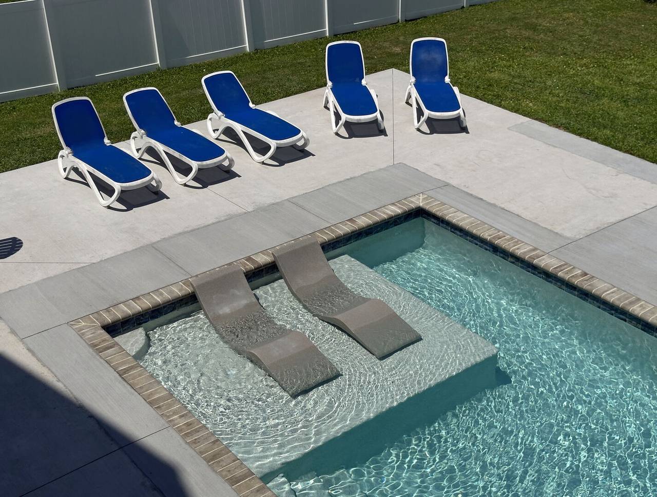 Take a dip & cool off. Take a dip & cool off.