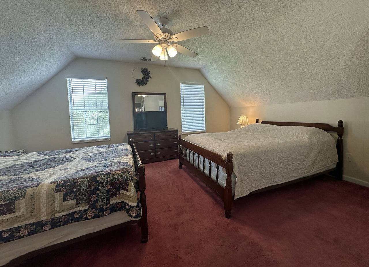 Lots of natural lighting. Lots of natural lighting.