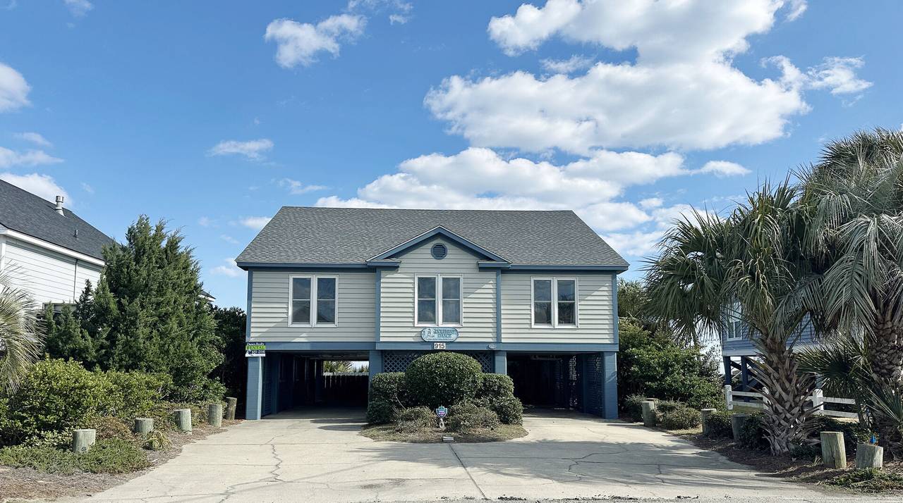 Street Side Exterior Street Side Exterior