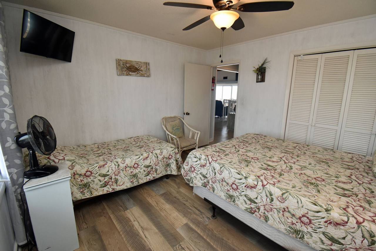 Bedroom 2 Up Streetside Bedroom 2 Up Streetside