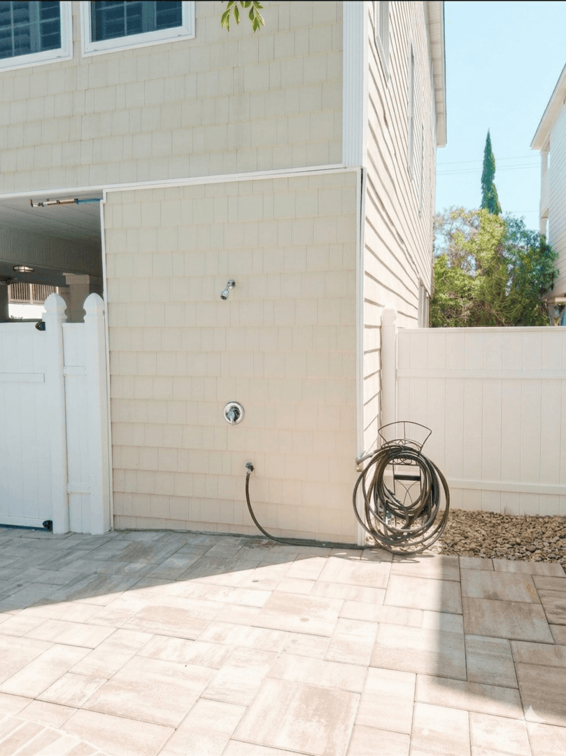 Outdoor Shower Outdoor Shower