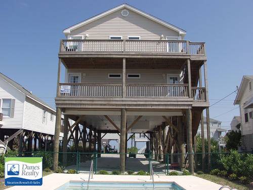 Poolside Exterior Poolside Exterior