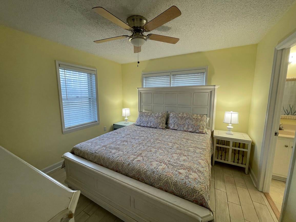 Bedroom 2 - King Bedroom 2 - King