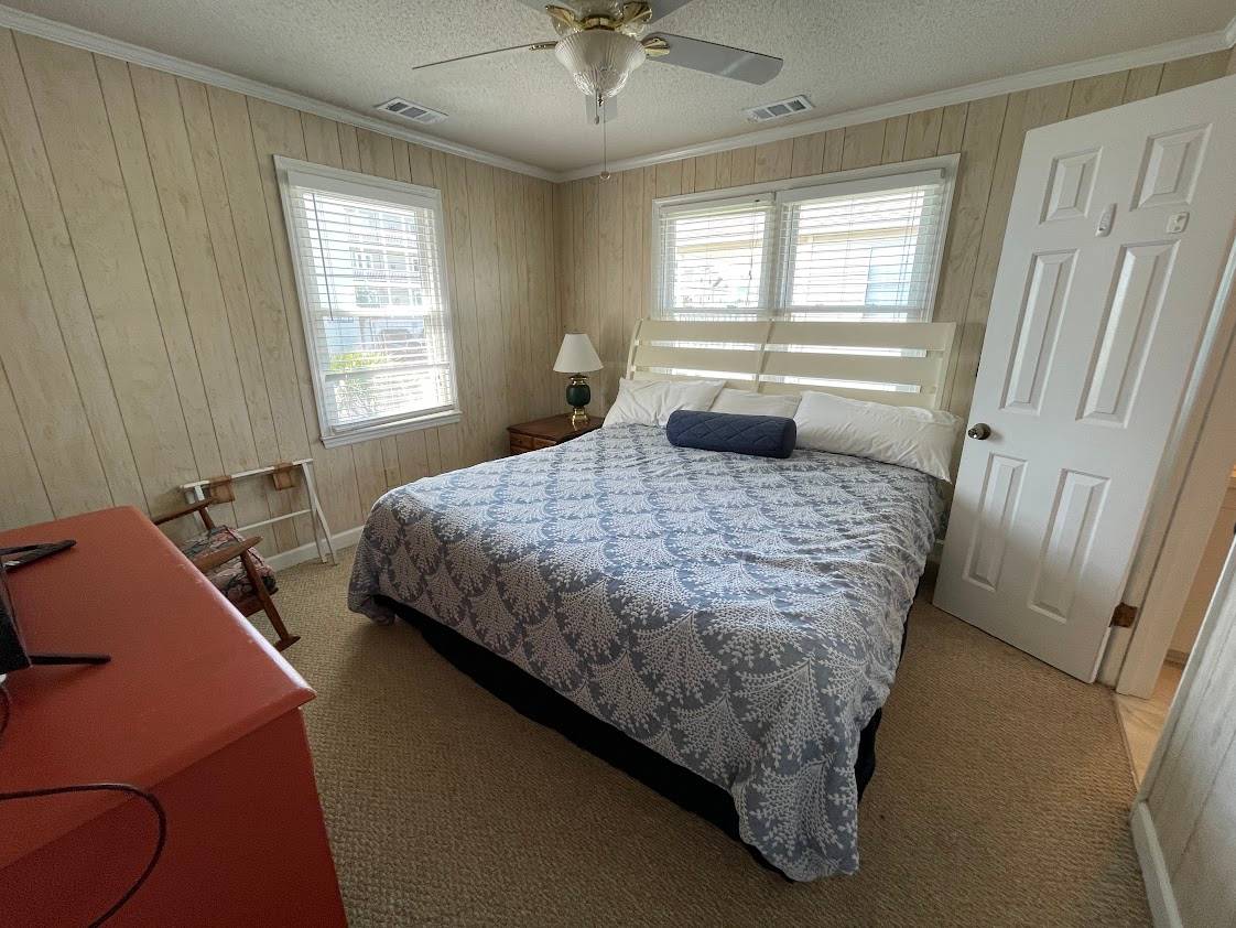 Bedroom 2 - King Bedroom 2 - King