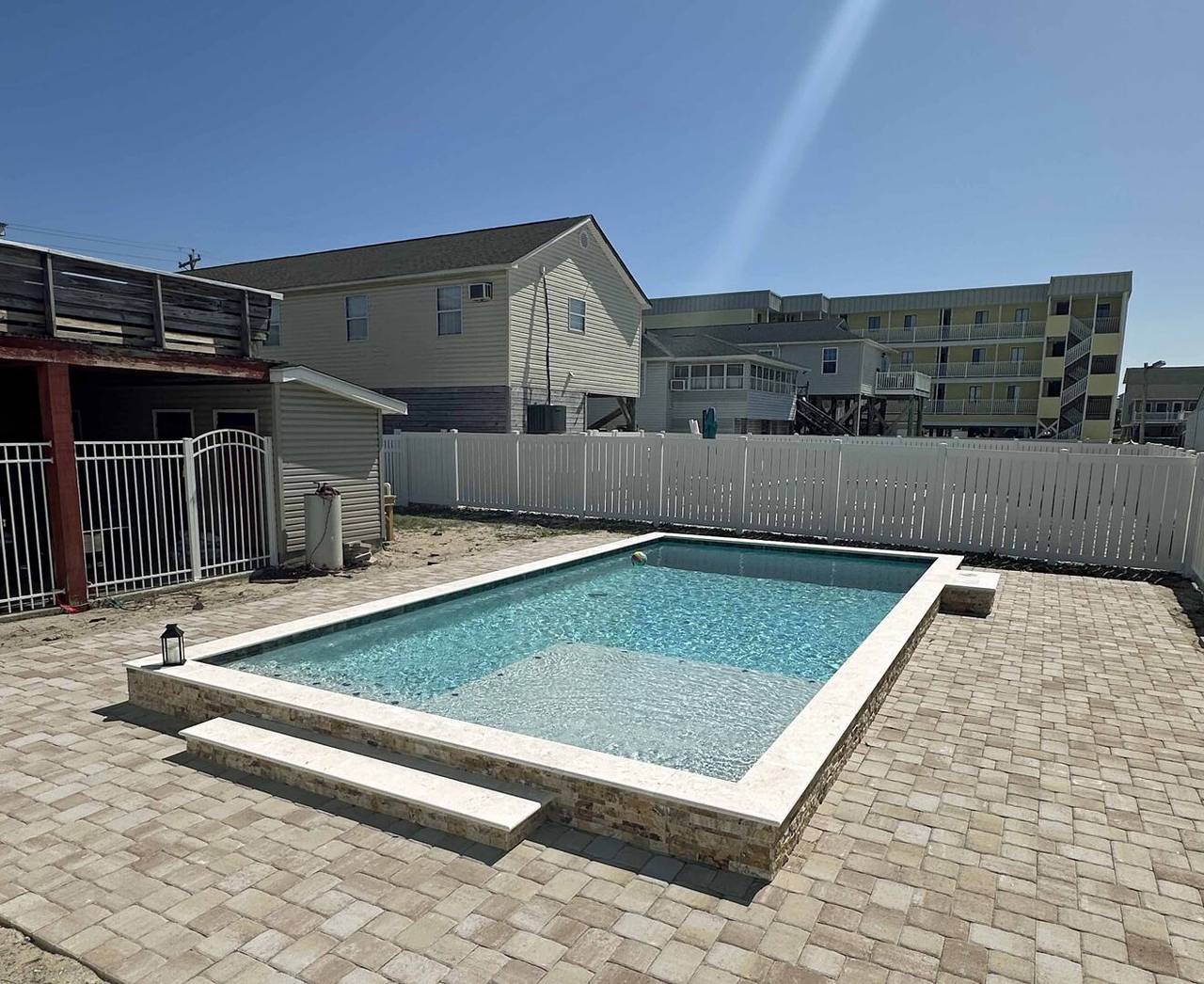 Hang out by the Pool! Hang out by the Pool!