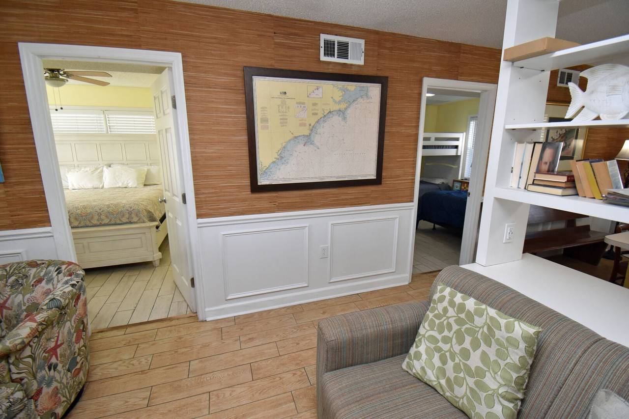 Bedrooms 2 & 3 Bedrooms 2 & 3
