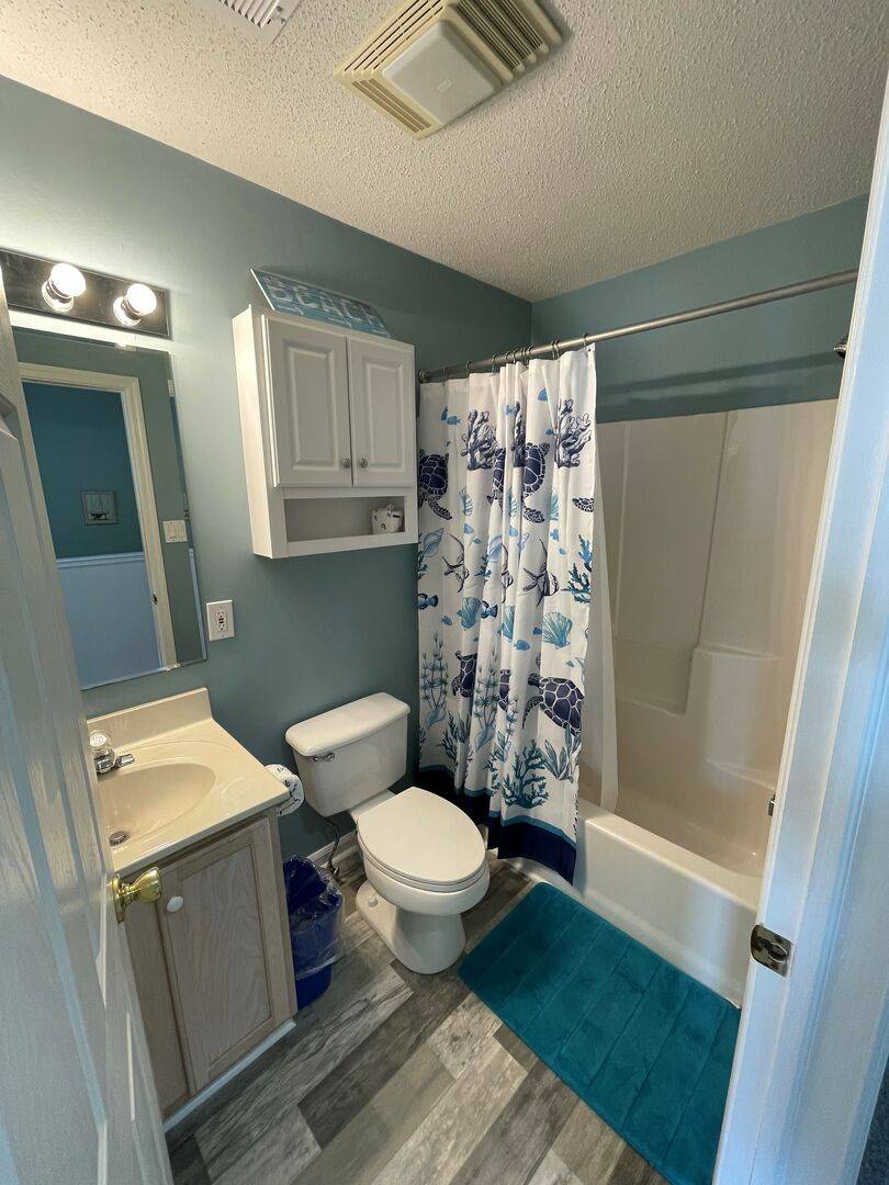 Hall Bathroom Hall Bathroom