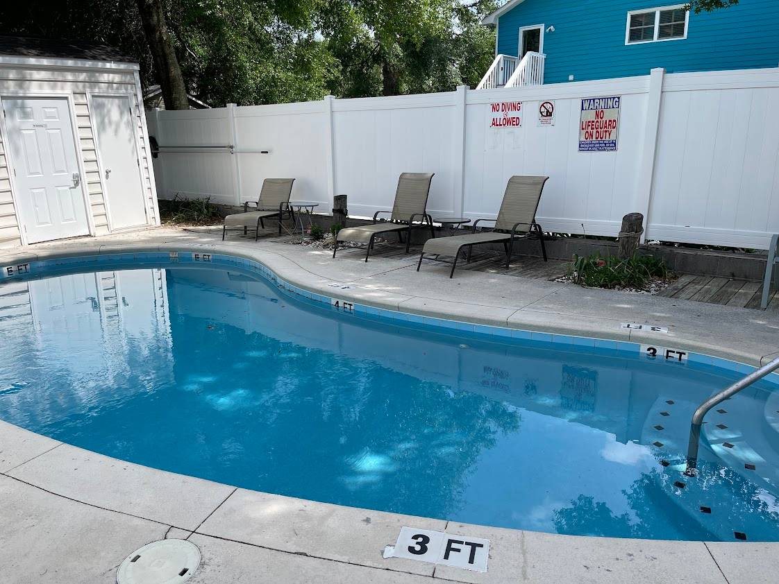 Community pool Community pool