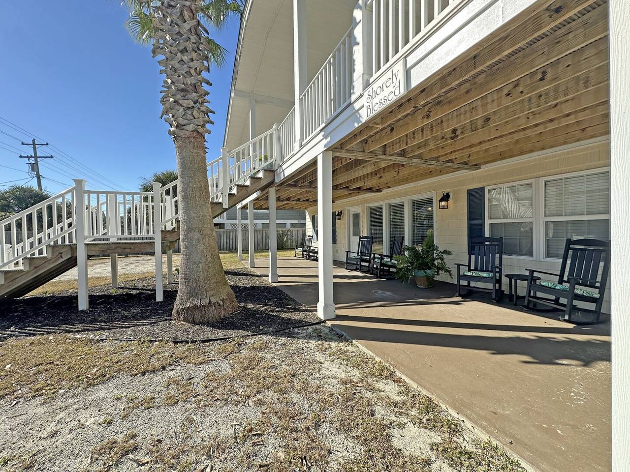 Relax on The Street Side of The House Relax on The Street Side of The House