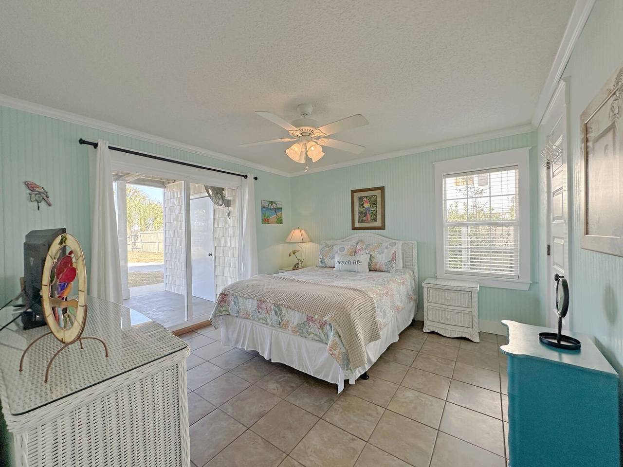 Bedroom 4 Has Direct Access to The Back Yard Bedroom 4 Has Direct Access to The Back Yard