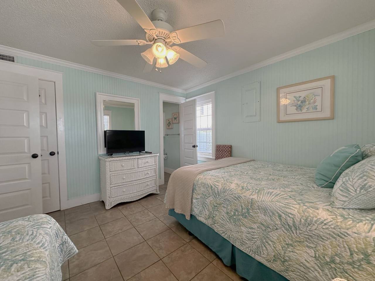 All Bedrooms Have Their Own TV All Bedrooms Have Their Own TV