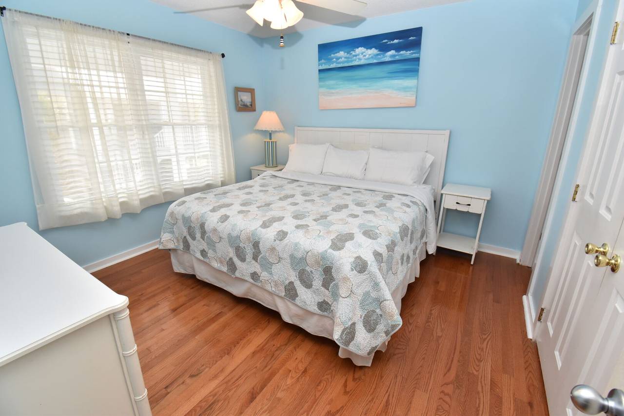 Bedroom 3 with King Bed Bedroom 3 with King Bed