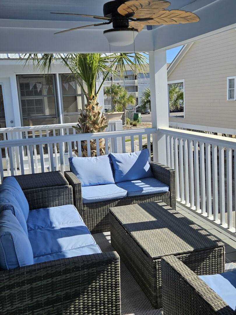 New Outdoor Furniture! New Outdoor Furniture!