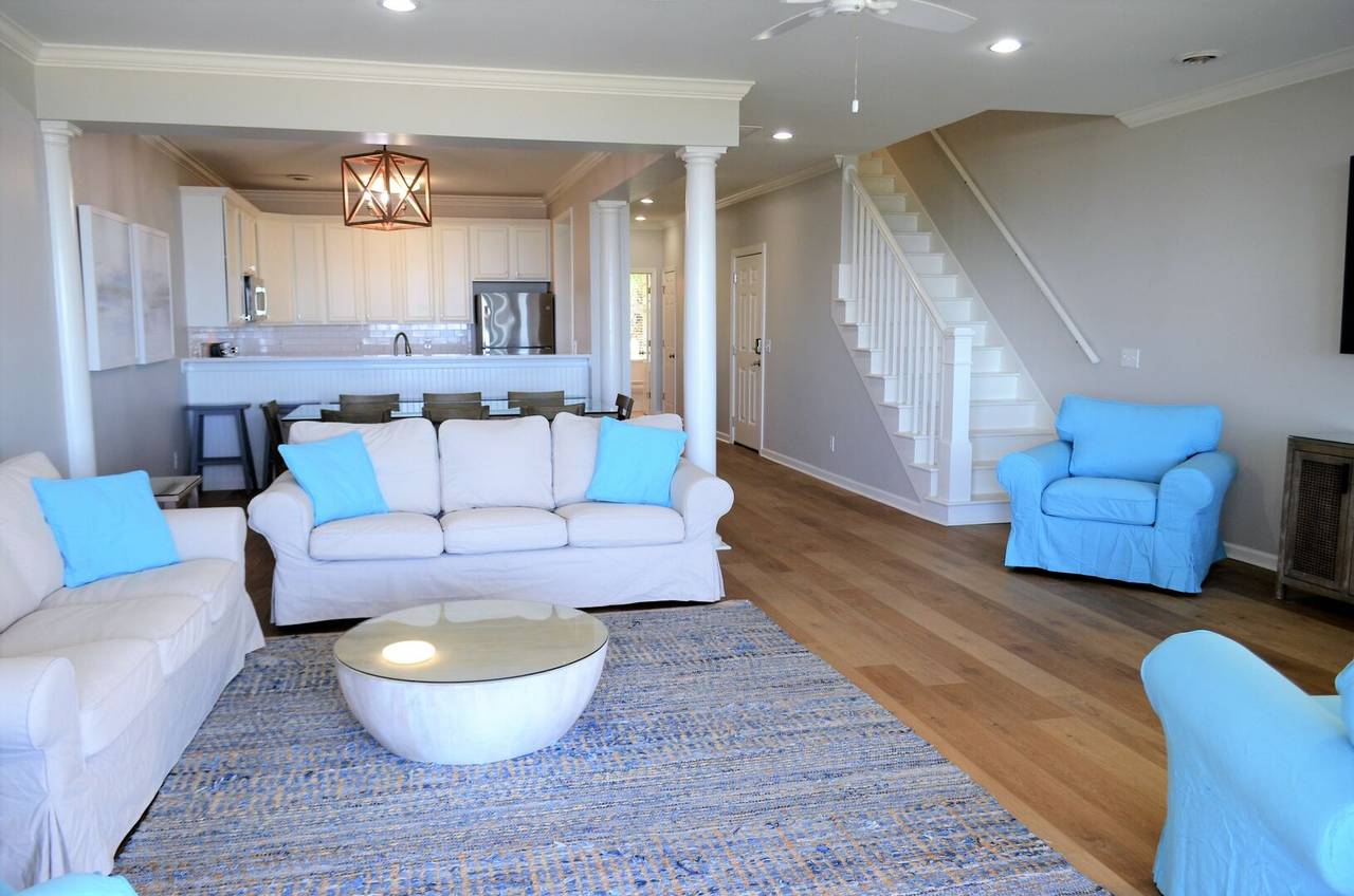 View from Living Area View from Living Area