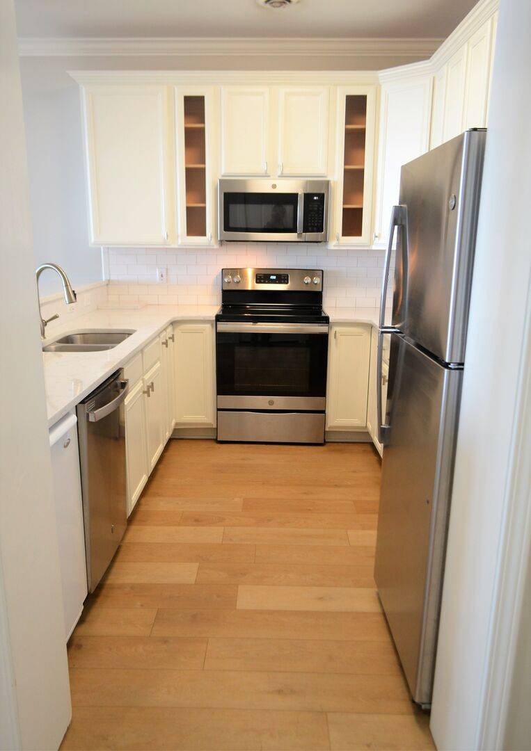 Fully Equipped Kitchen Fully Equipped Kitchen