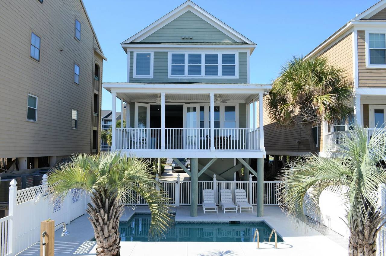 Beach Side Exterior Beach Side Exterior