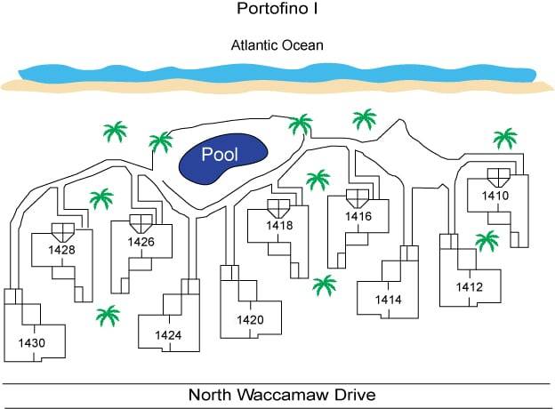 Portofino I Complex Layout Portofino I Complex Layout