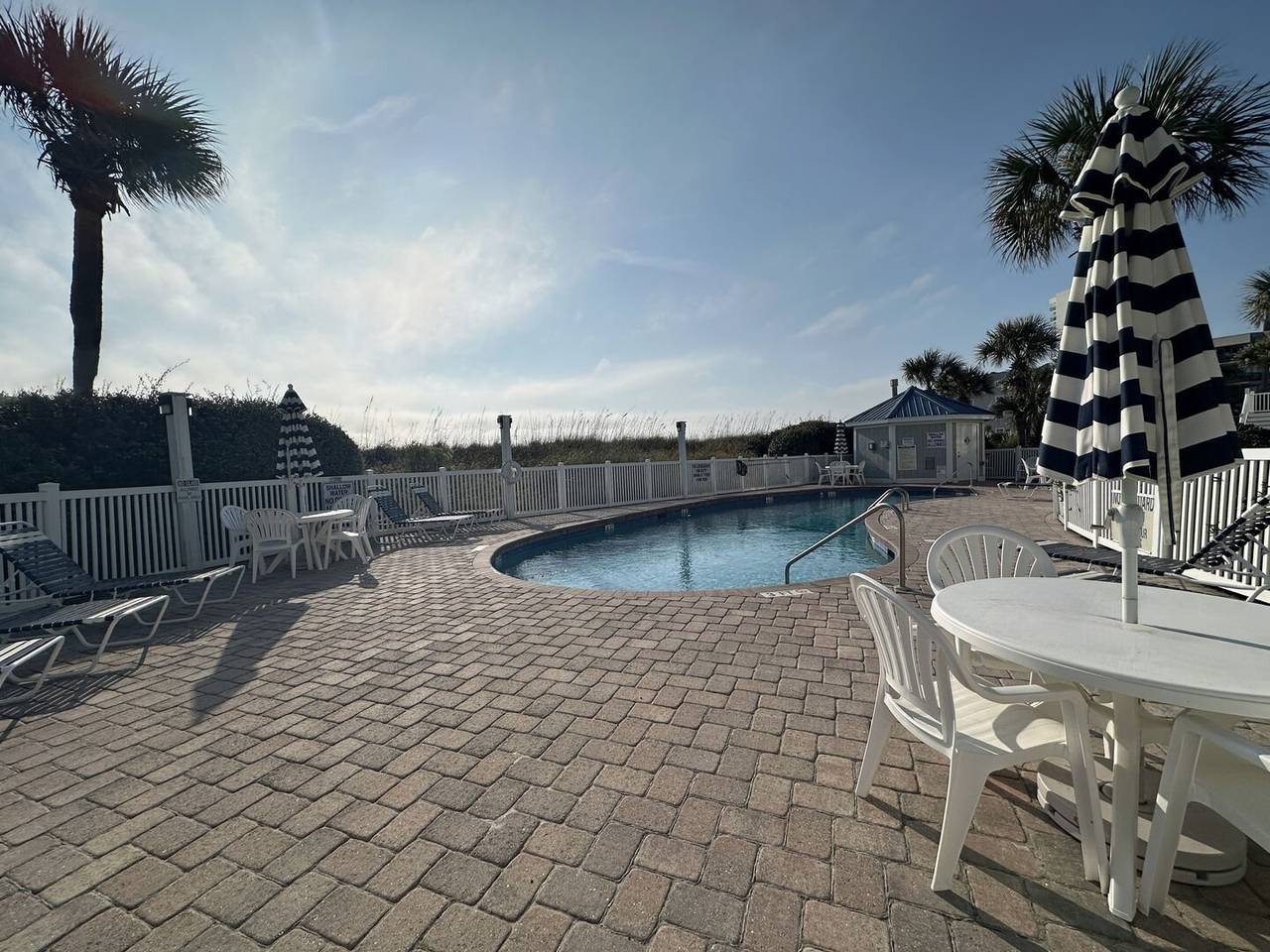 Enjoy Swimming in the Community Pool Enjoy Swimming in the Community Pool