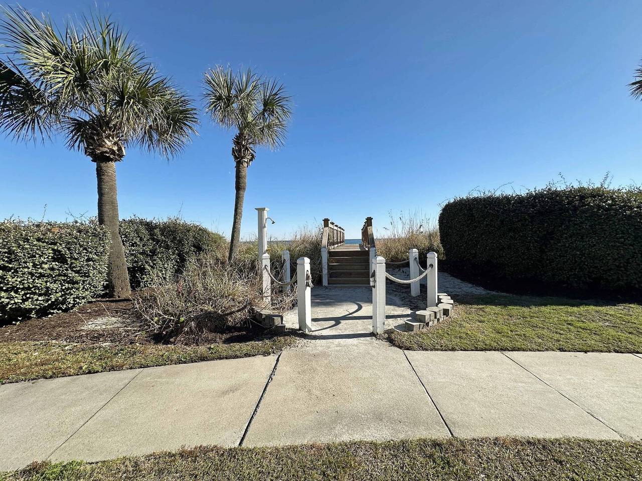 North Beach Access North Beach Access