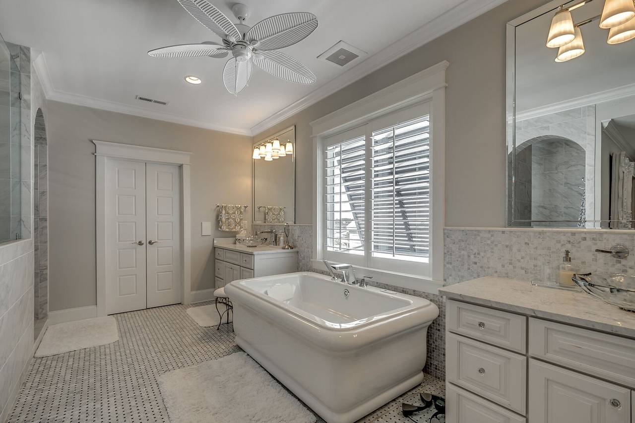 Master Bath Master Bath