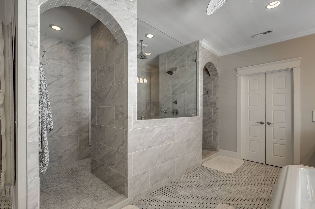 Master Bath Master Bath