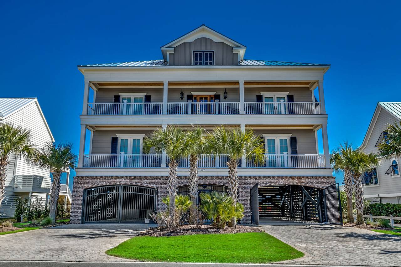 Street Side Exterior Street Side Exterior