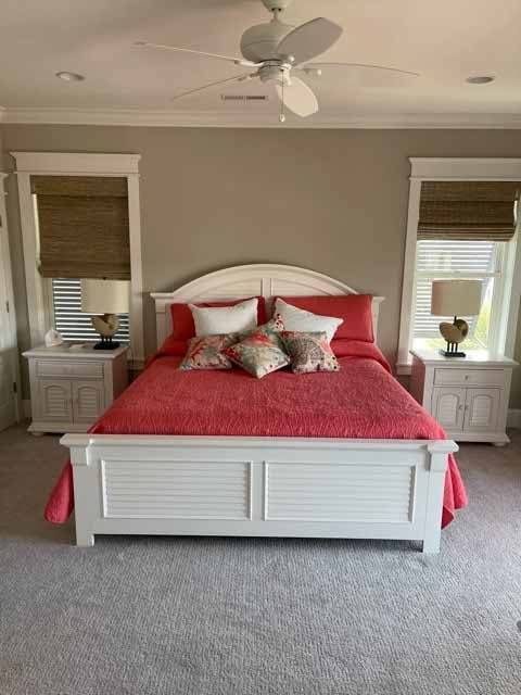 Bedroom 2 middle (King) Bedroom 2 middle (King)