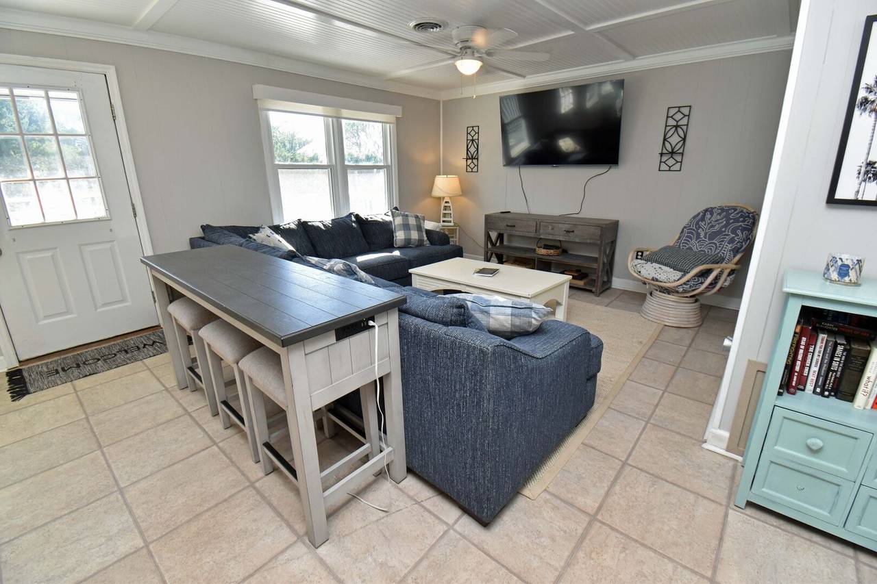 Gather and Watch TV Gather and Watch TV