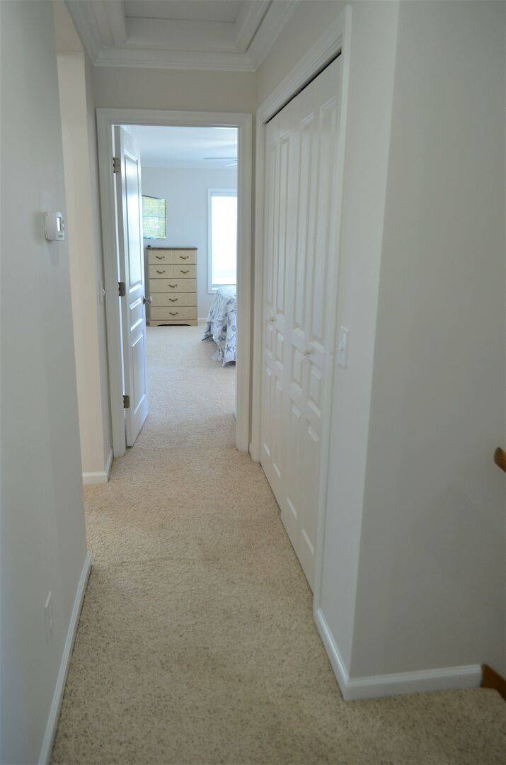 Entry to Bedroom 3 & Laundry Area Entry to Bedroom 3 & Laundry Area