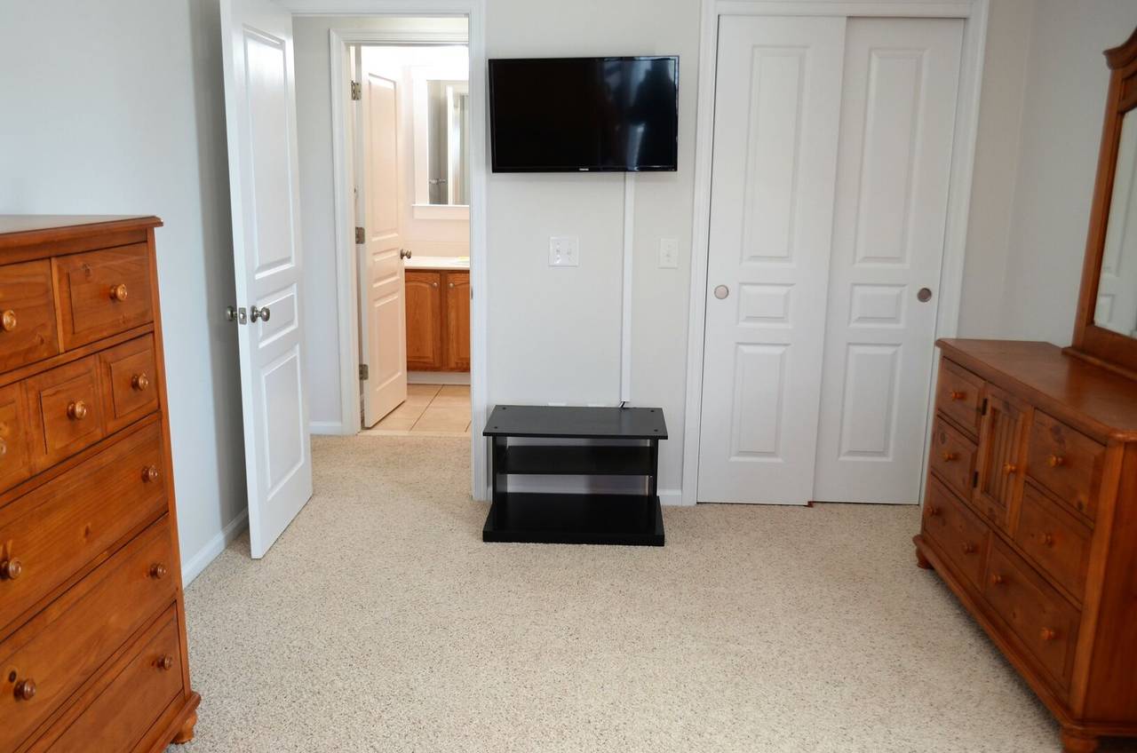 Each bedroom features a flat screen TV! Each bedroom features a flat screen TV!