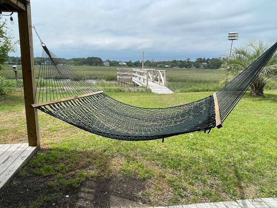 Relax and enjoy the cool breezes Relax and enjoy the cool breezes