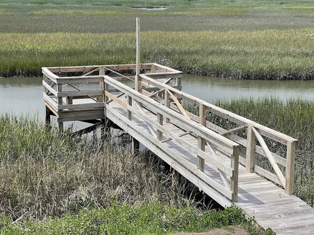 Bring your fishing and crabbing gear! Bring your fishing and crabbing gear!