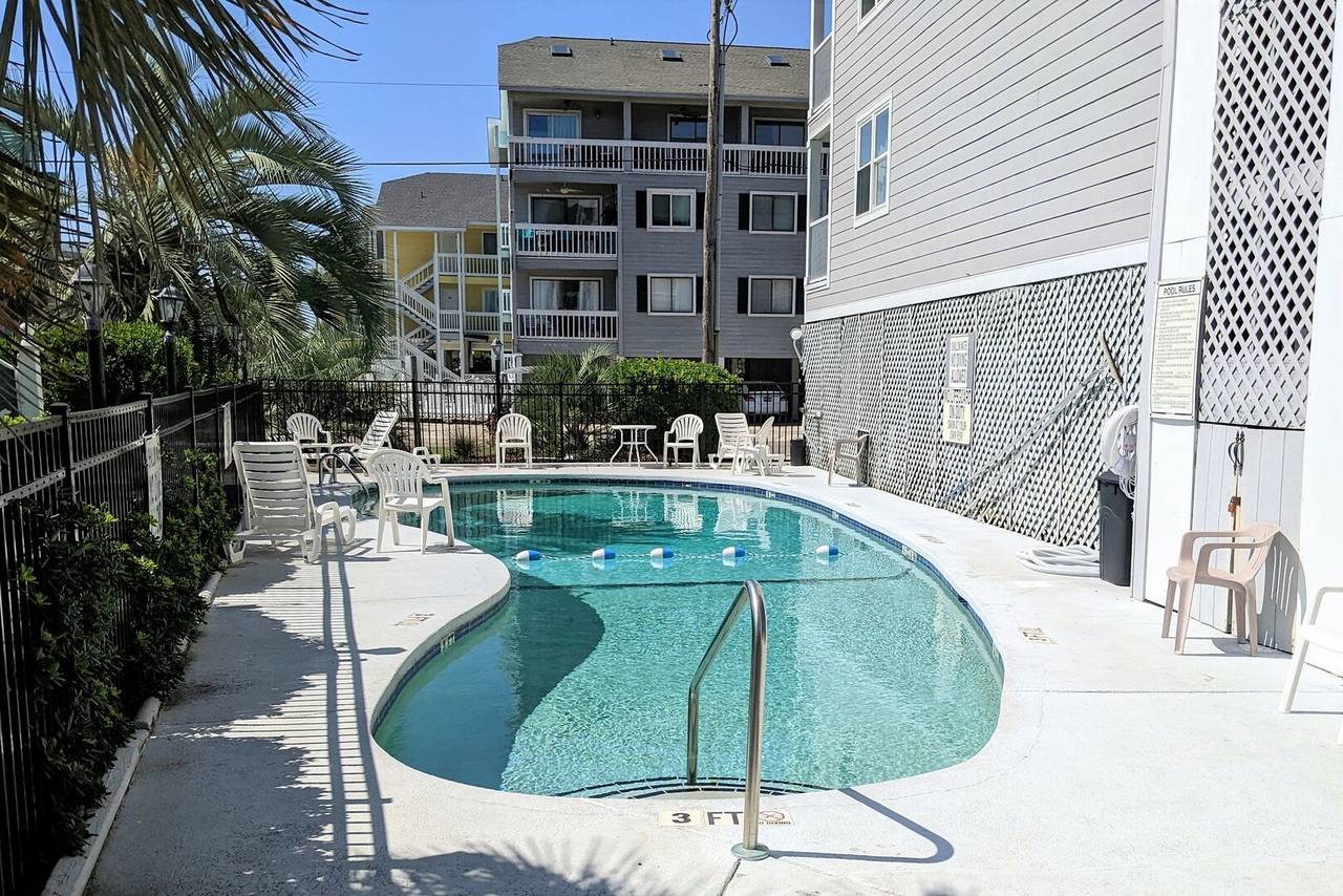 Sandy Shores II Pool is Open Year Round Sandy Shores II Pool is Open Year Round