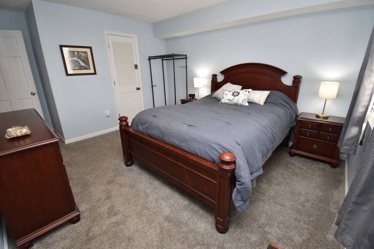 Bedroom 1 Queen Bedroom 1 Queen