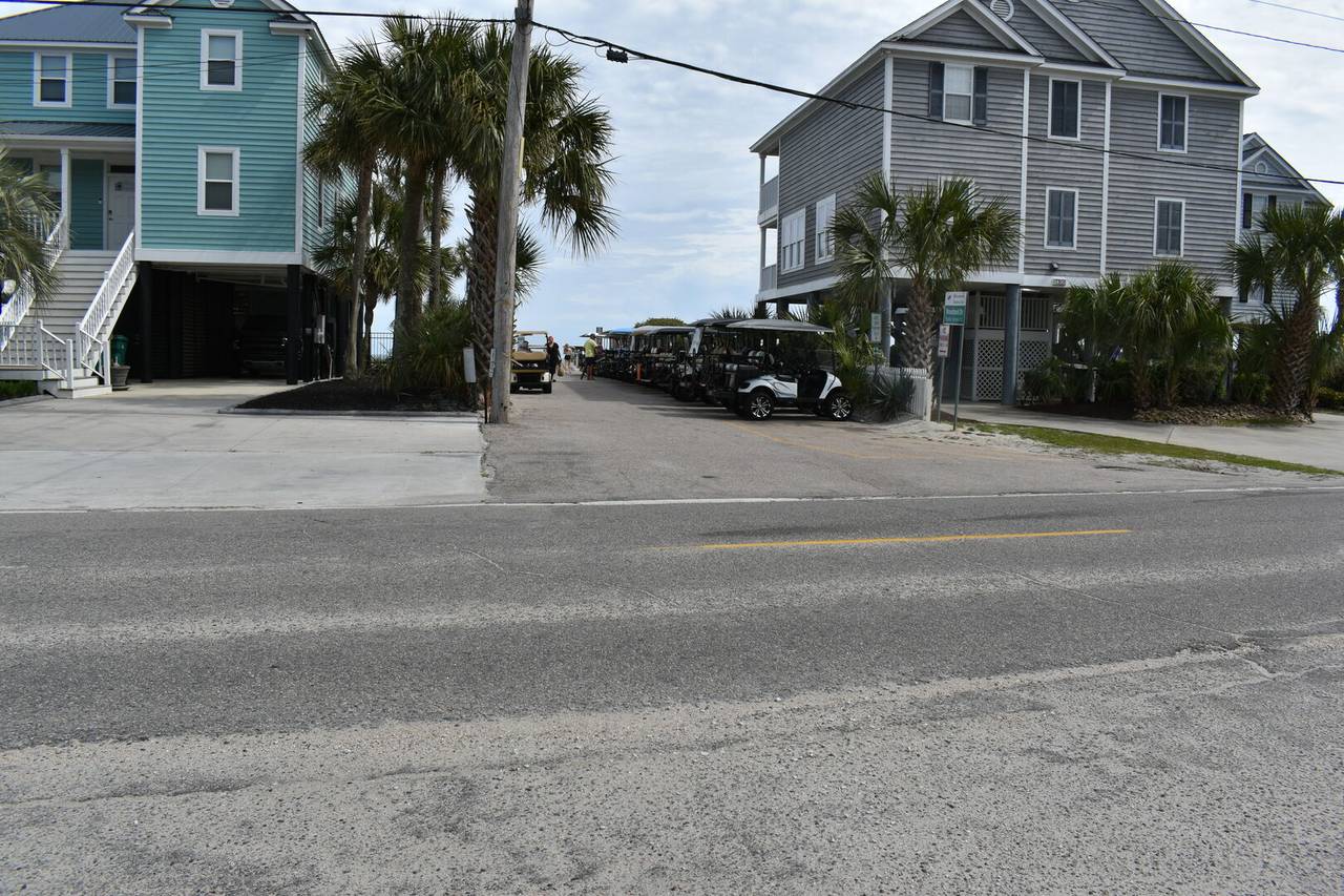 Beach access directly across the street Beach access directly across the street
