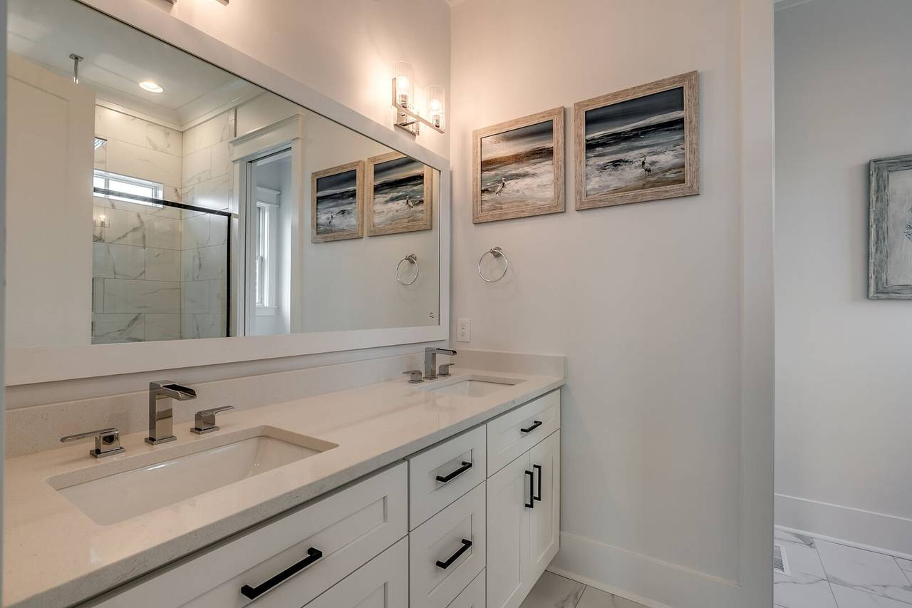 Primary bath Primary bath
