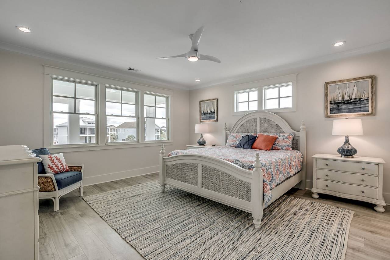 Bedroom 4 Up with King Bedroom 4 Up with King