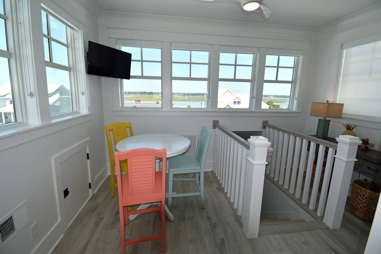 Widows Watch - Inlet Views! Widows Watch - Inlet Views!