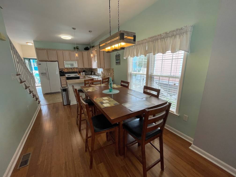 Open Concept Main Living Area Open Concept Main Living Area