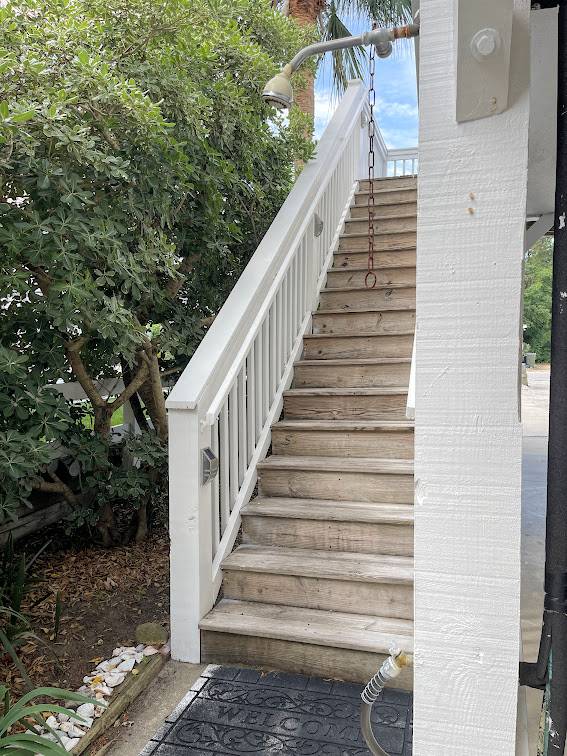 Outside Shower Outside Shower