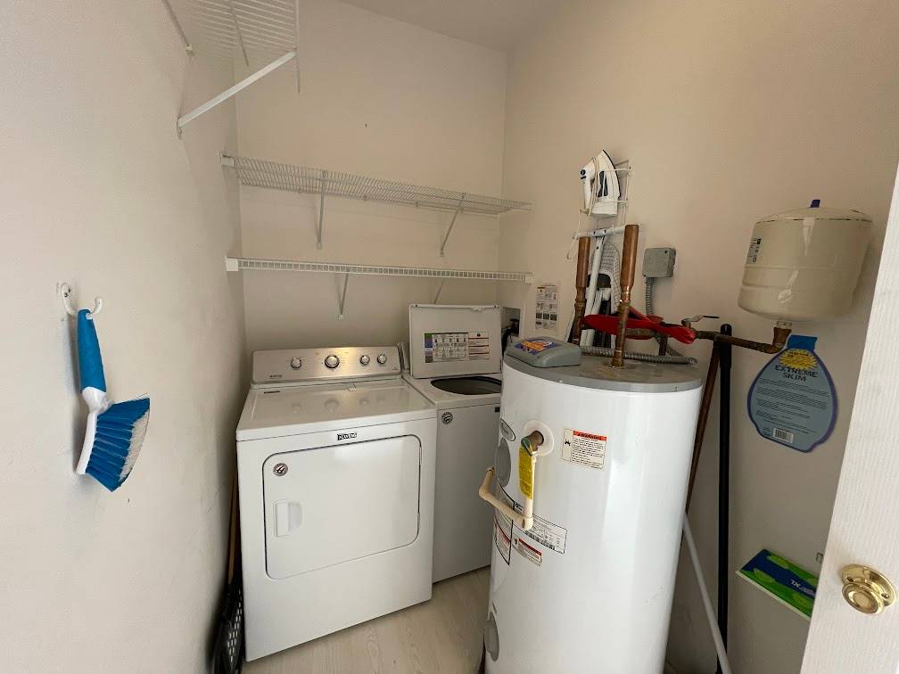 Washer/Dryer Washer/Dryer