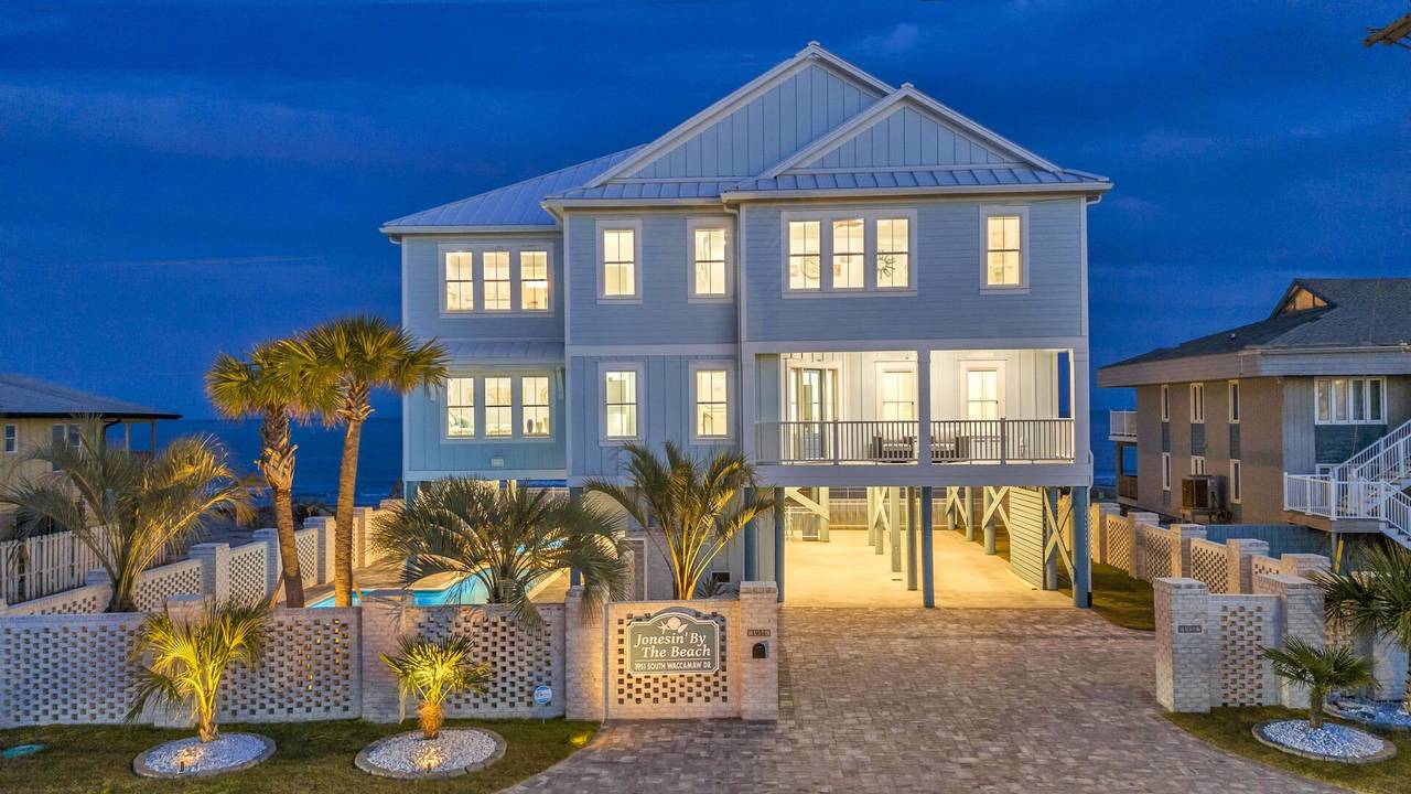 Jonesin' By The Beach! Jonesin' By The Beach!