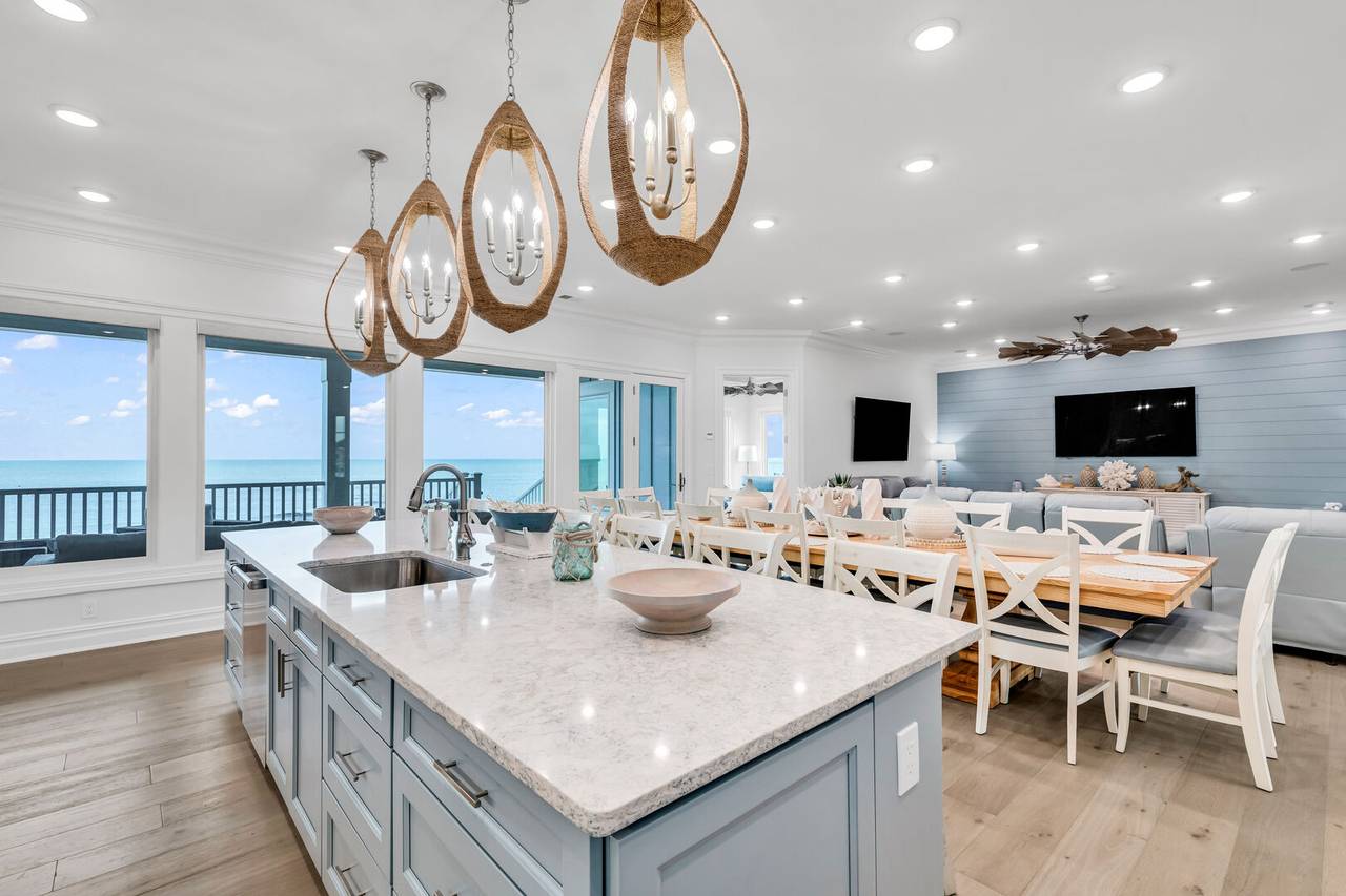 View from Kitchen View from Kitchen