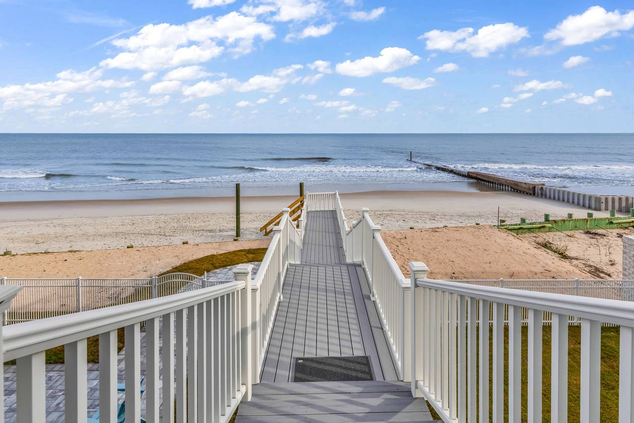 Private Beach Access Private Beach Access