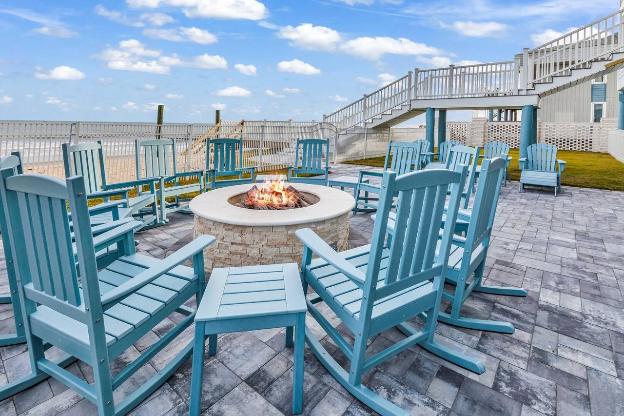 Gas Firepit Gas Firepit