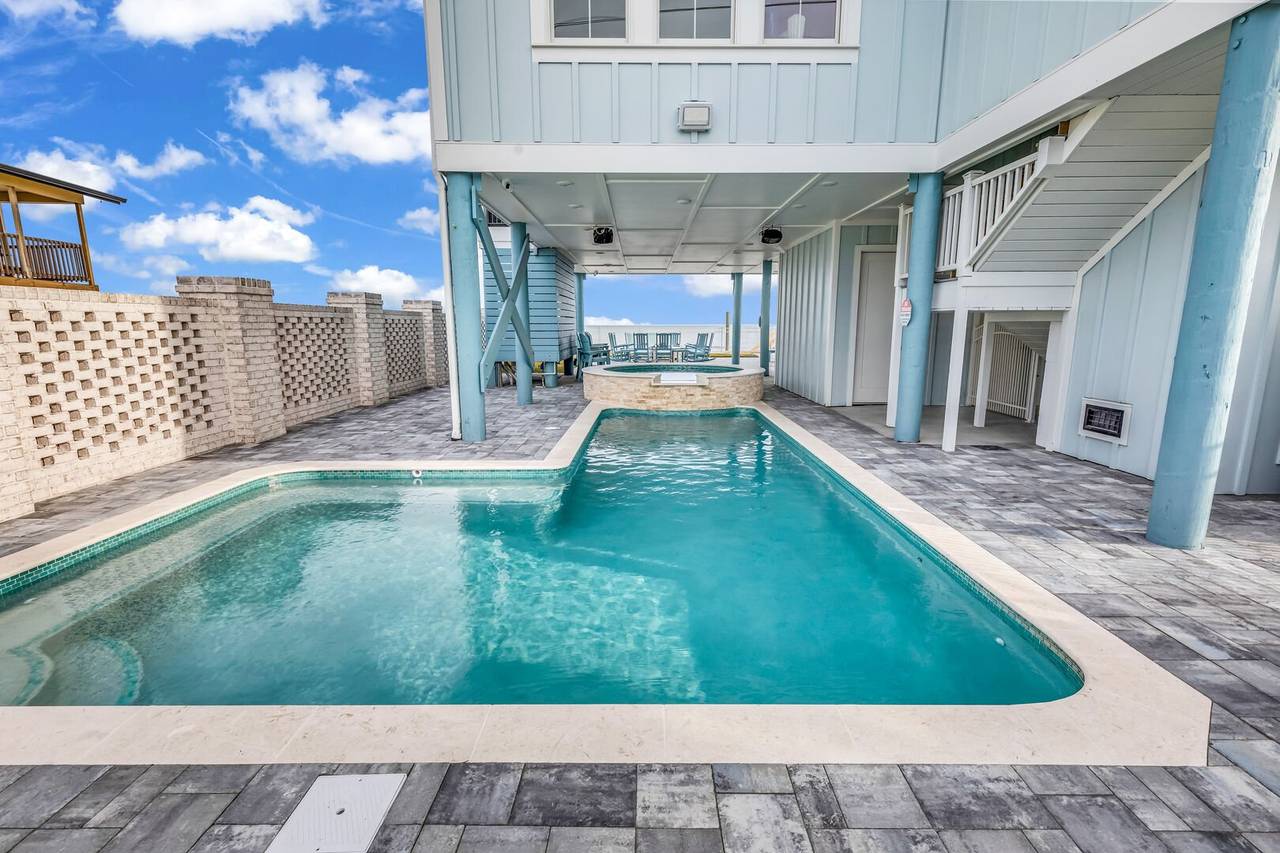 Heated Pool Heated Pool